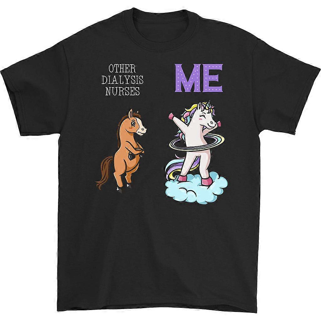 Other Dialysis Nurses Me T-shirt