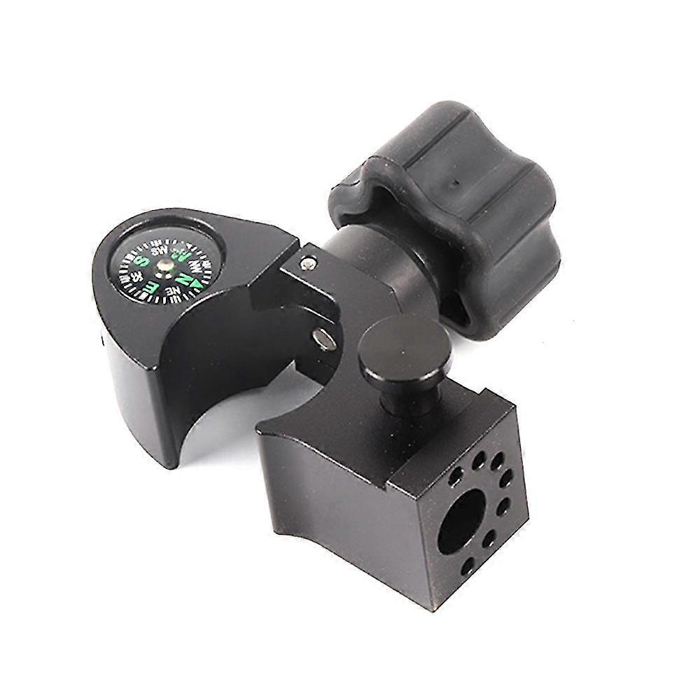 GPS Range Pole Cradle Bracket for Trimble Handheld Open Data Collector with Compass Quick Release P