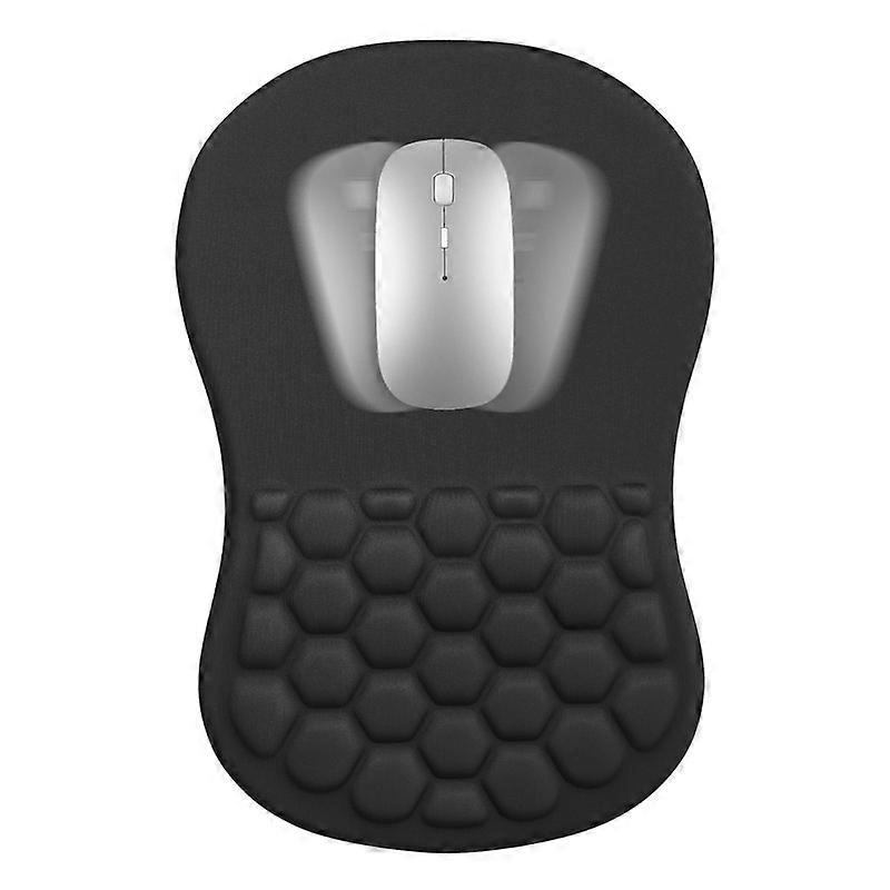 Ergonomic Mouse Pad with Wrist Support