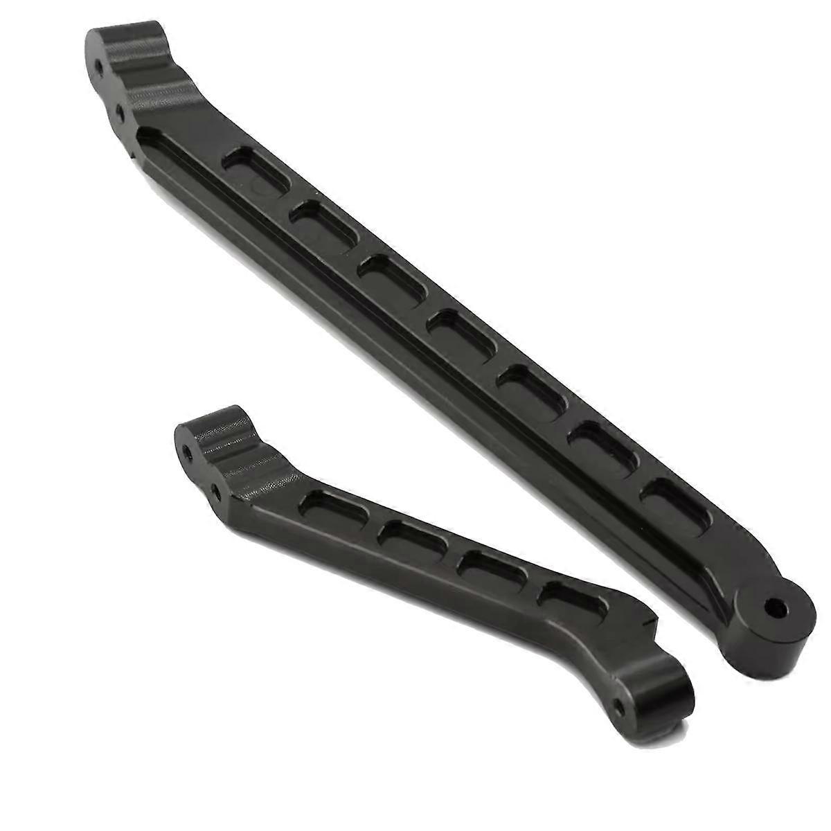 Metal Front and Rear Chassis Brace IF618 for MP10 1/8 RC Car Upgrade Parts Accessories