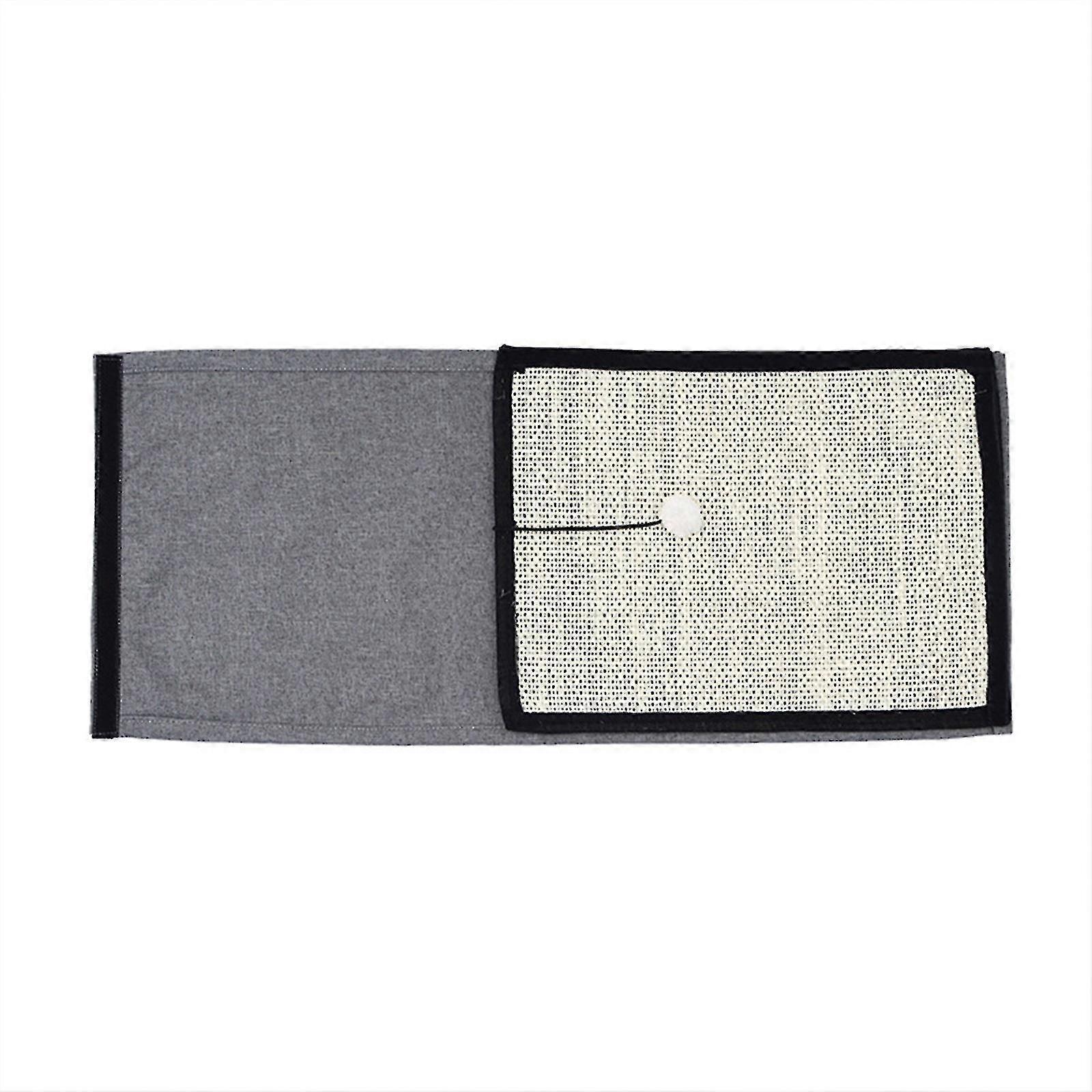 Skrapematte Katt Klorematte Sisal Skrape Sofa Katt Skrapebrett Hjørne Skrapebrett Katteklør