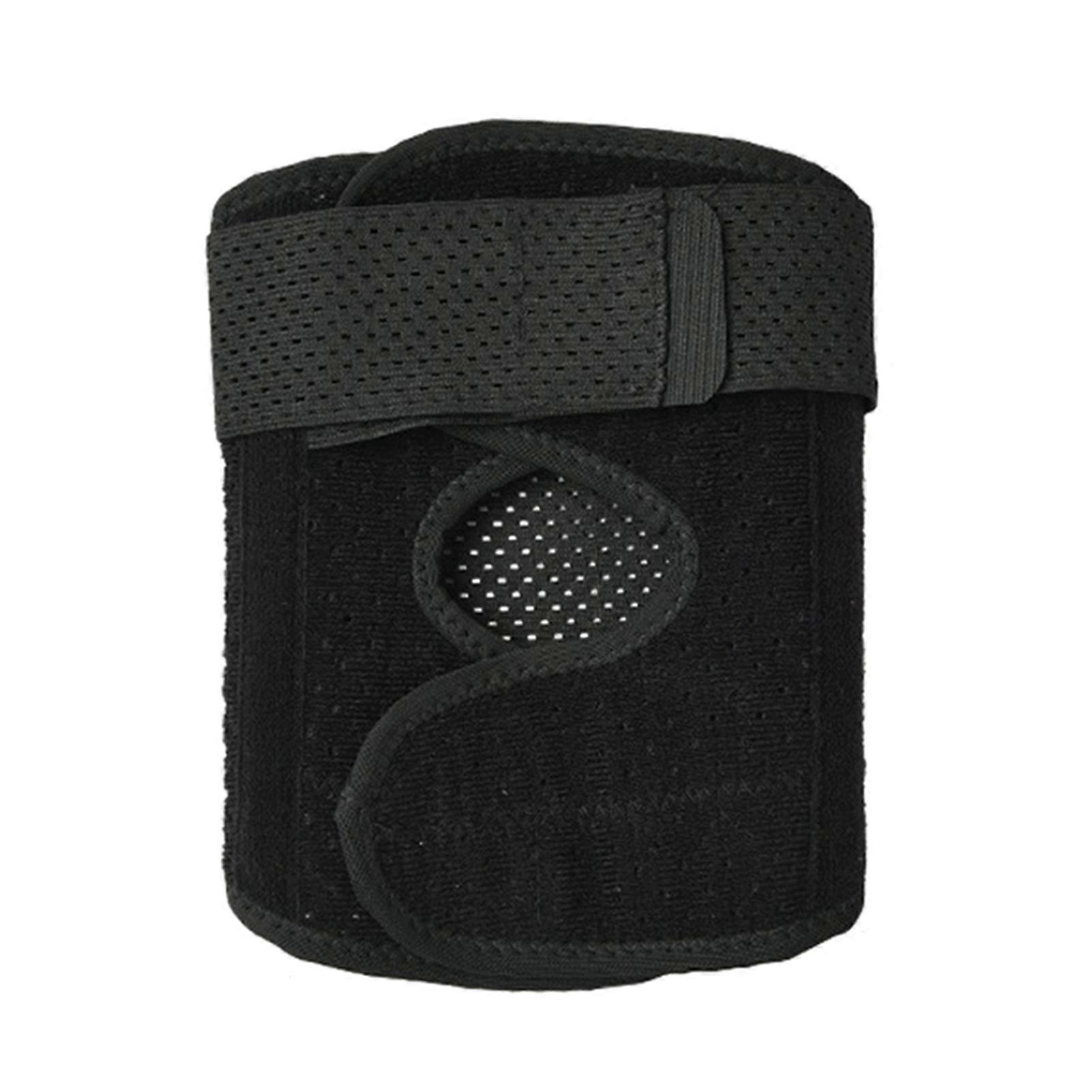 Knee Braces With Built-In Spring Strip Support Compression Knee Sleeves