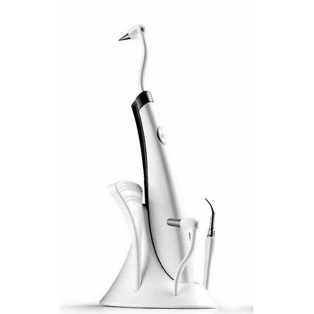 Light Guide Scaler Household Portable Ultrasonic Scaler Whiten Teeth And Remove Calculus