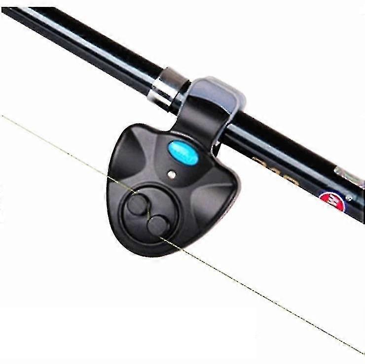 Fiskelarm, nattfiske Elektronisk intelligent påminnelse2st