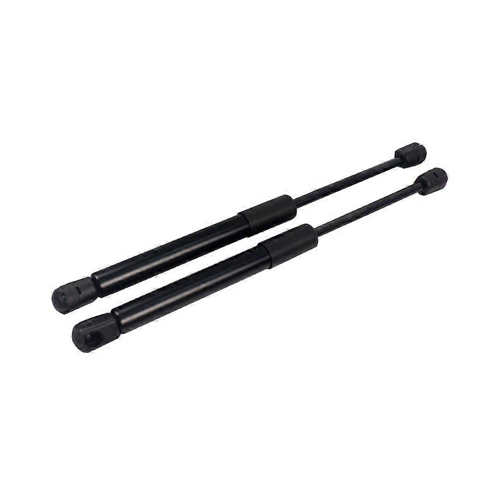 thumbnail image 2 of JOGON Front Hood Gas Strut Lift Damper Kit For Toyota Land Cruiser LC70 78 79 - Pair, Black/Silver 2 of 6