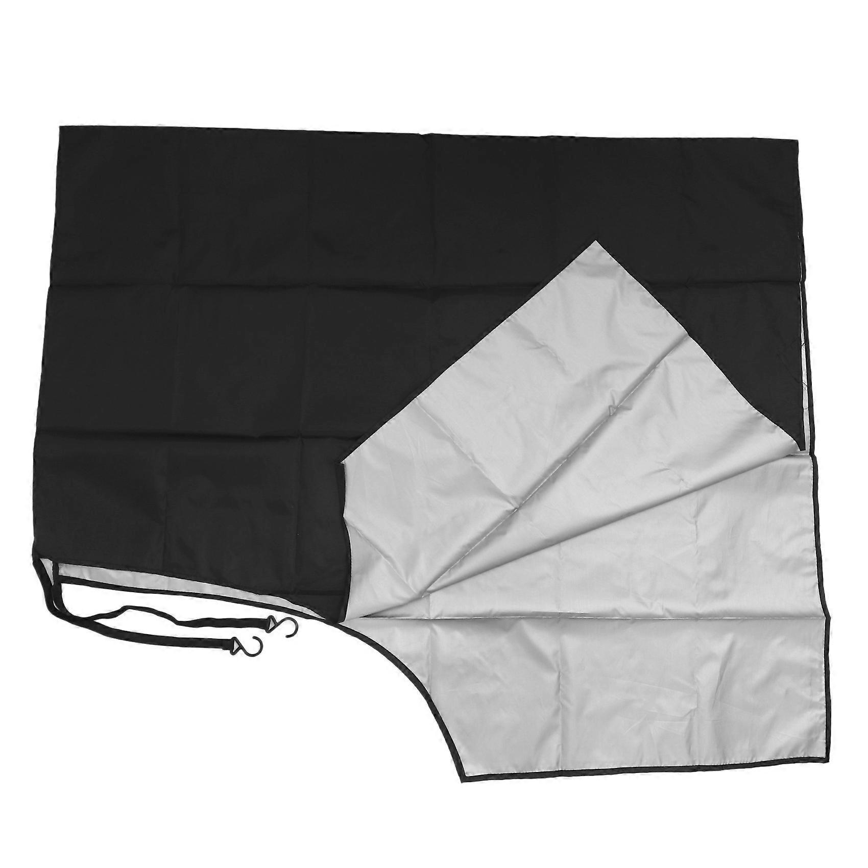 Car Windshield Snow Cover, Frost Guard Protector, Magnetic Windshield Snow Frost Ice Cover Sunshade