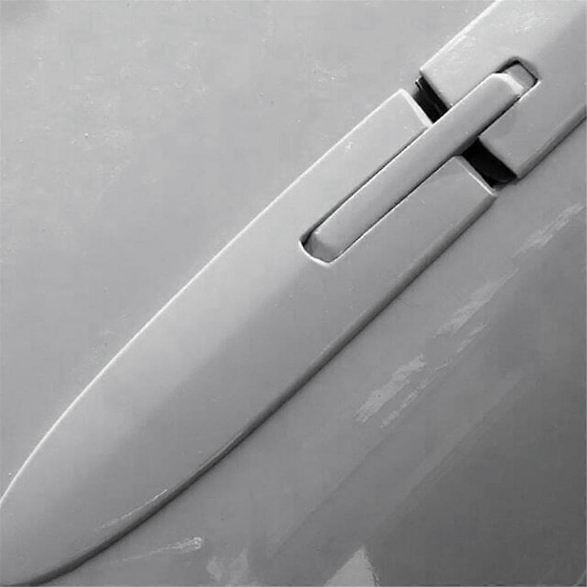 2Pcs Left Side Roof Top Decorative Hinge Cover Lid Trim for 3 4 Series E93 F33 M3 F83 54377184047 5