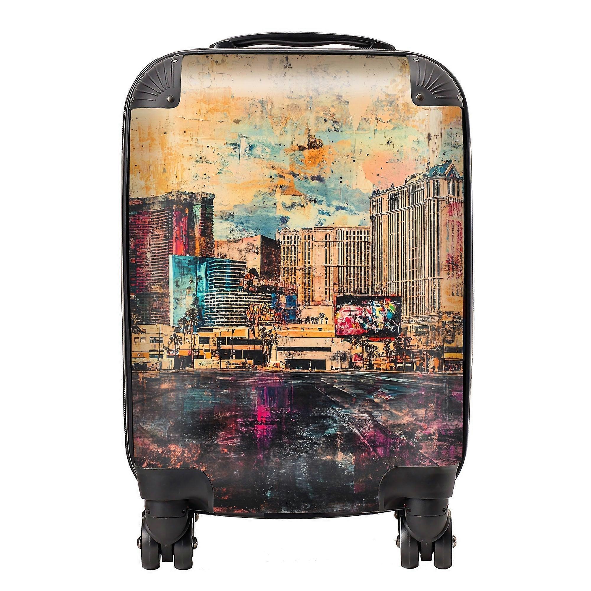 Jasper Reed: 00007 Suitcase