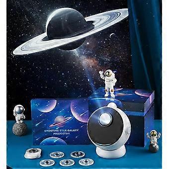 High Quality 3D Visual Wireless Galaxy Star Projector Ultra Clear
