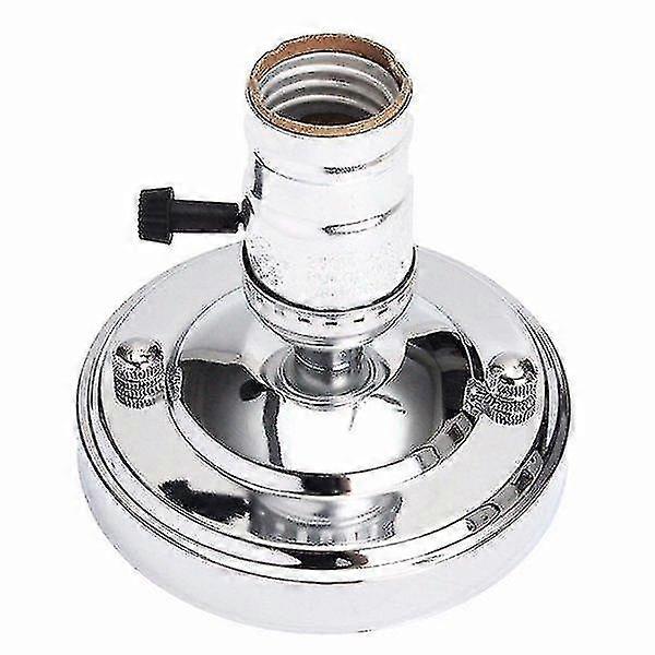 2pcs E27/e26 Ac110-250v Edison Retro Vintage Ceiling Light Lamp Holder Socket With Switch