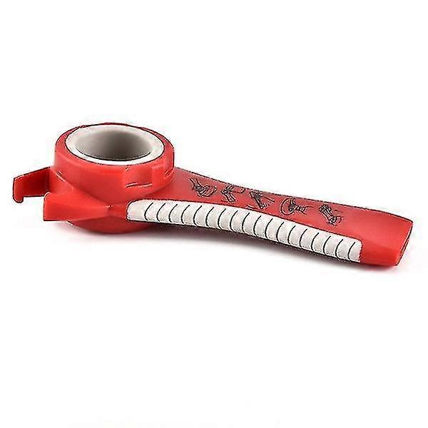 5 In 1 Multi Function Stainless Steel Plastic Can Jar Bottle Open Can Opener