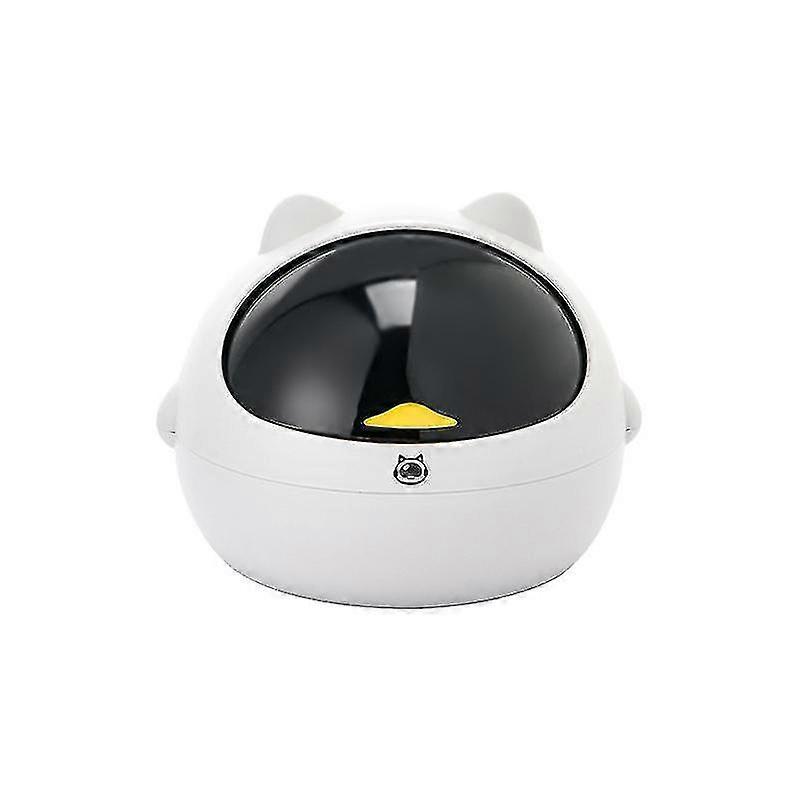 Desk Trash Can Cute Shape For Home