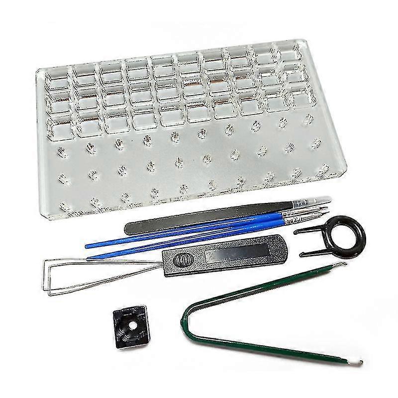 Lubricant Station 30 Switch Tester Opener Diy Removal Keyboard Puller Remover