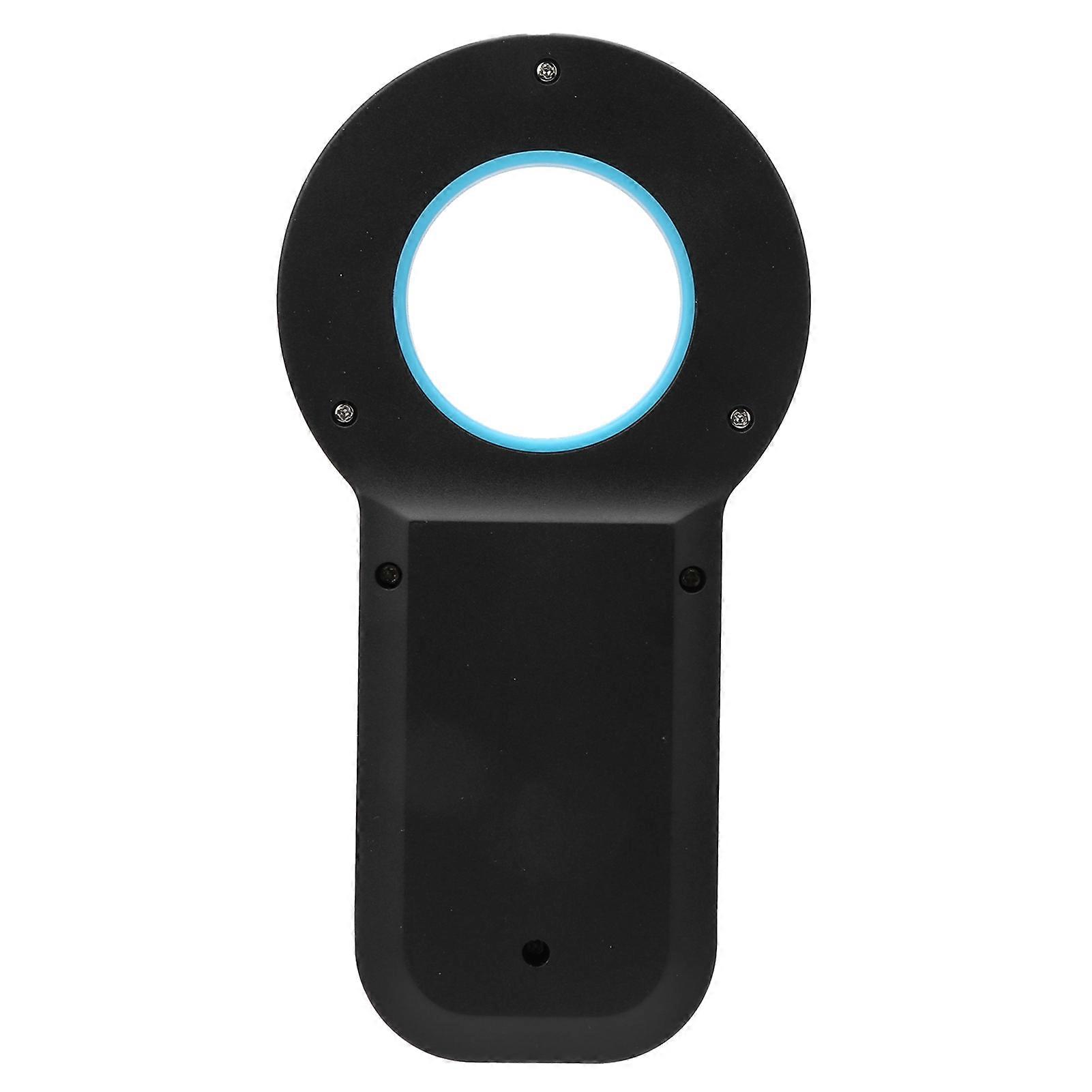 Animal Chip Reader Microchip Bluetooth Scanner for RFID Portable Handheld 134.2Khz/125Khz Rechargeable