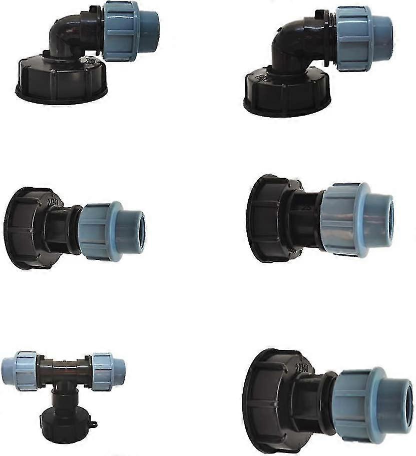 Water Tank Thread Adapter Utility Tap Water Tank Hose Adapter ...