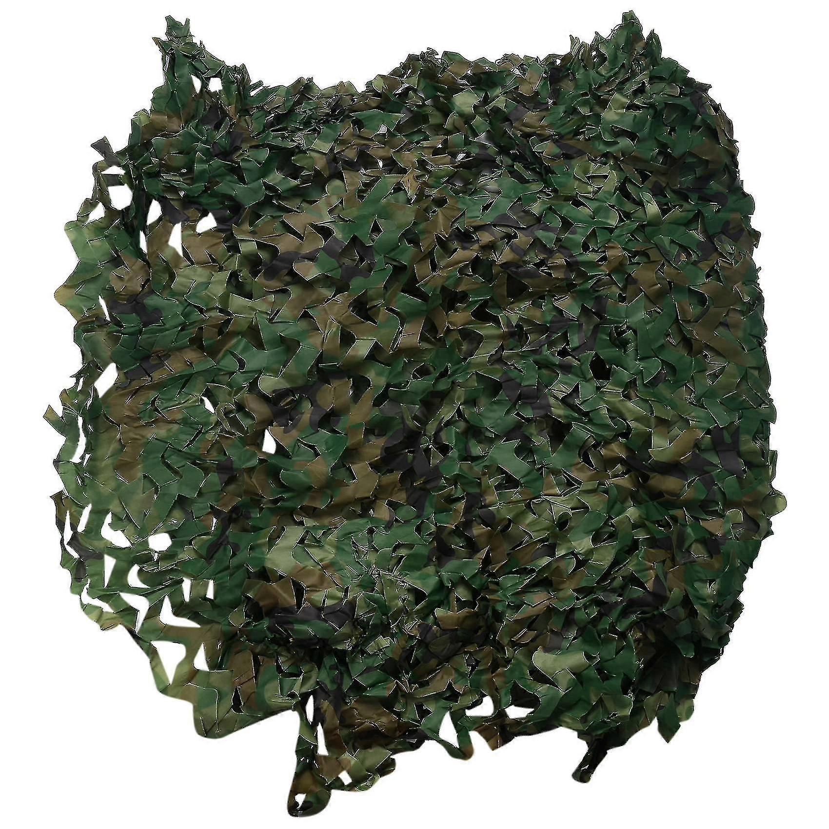 Hunting Camouflage Nets Woodland Camo Netting Blinds Great,4mx2m