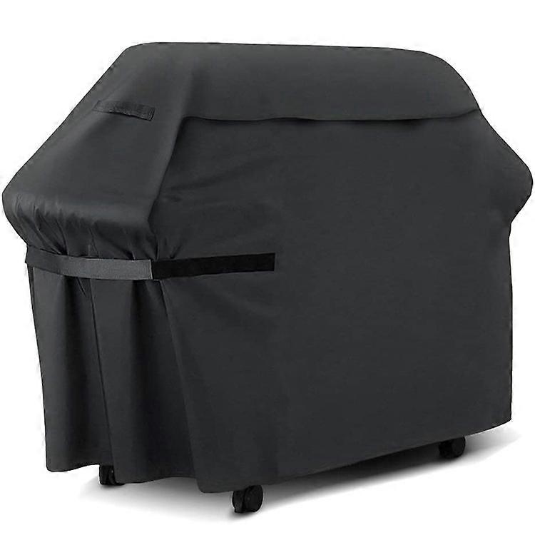 Dustproof and rainproof barbecue grill cover
