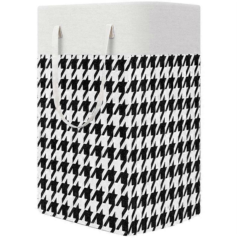 Foldable dirty clothes storage basket40*30*62cm