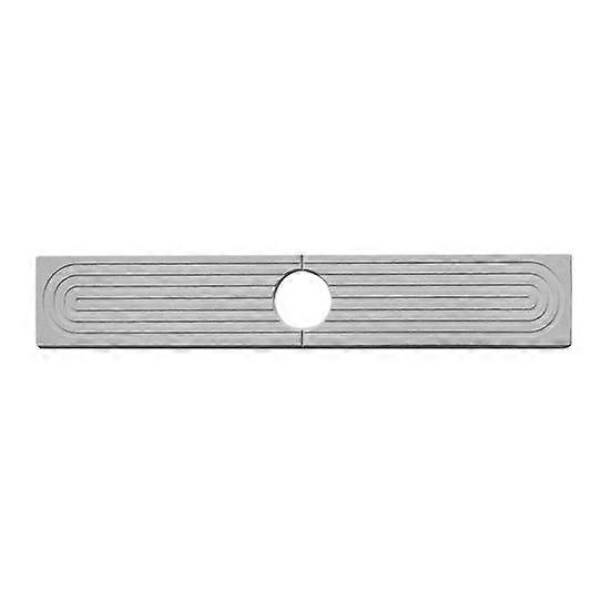 Faucet Mat Super Absorbent Stone Sink Tray Prevent Moisture Buildup Fast Drying Pad for Kitchen Bathroom Counter
