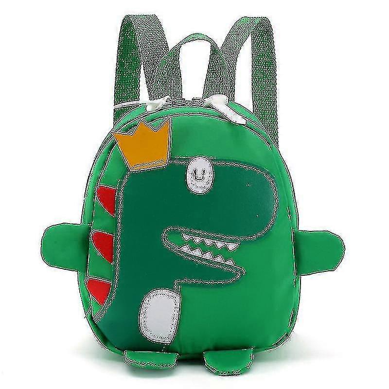 Children Dinosaur Backpack Kids Kindergarten Bag
