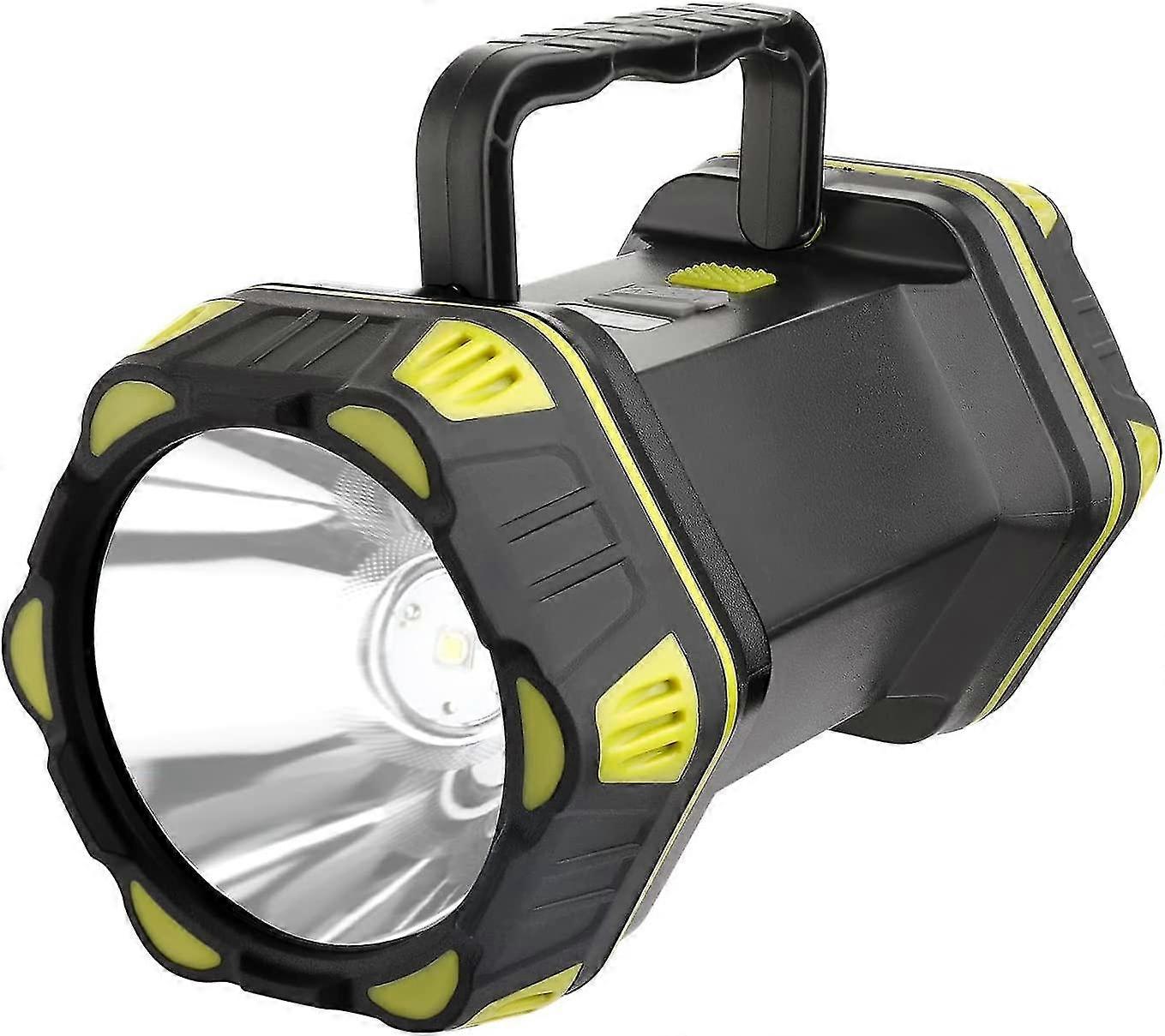 Rechargeable Led Camping Lantern, Torch