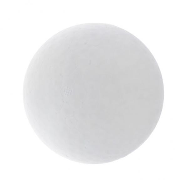 3x1 Piece Round Solid Polystyrene Styrofoam Foam Ball for Wedding Craft 150mm
