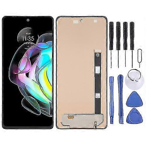 Tft LCD-scherm en digitizer complete assemblage compatibel met Motorola Moto Edge 20/edge 20 Pro/edge 30 Pro/edge X30