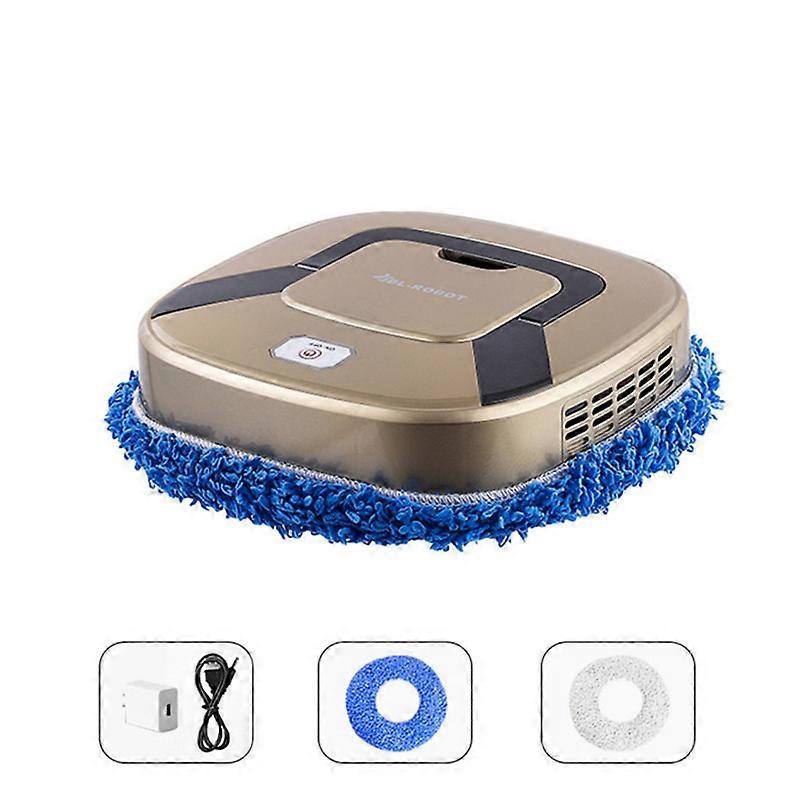 EVAGO 3 in 1 Robot Vacuum,Home Mopping Robot Wet and Dry Lazy Mopping Machine,Intelligent Silent Cleaning Robot Cleaner for Bedroom,Hard Floor , Marbl