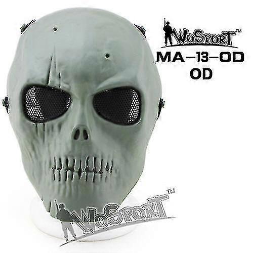 Mask Halloween Skeleton Mask Party