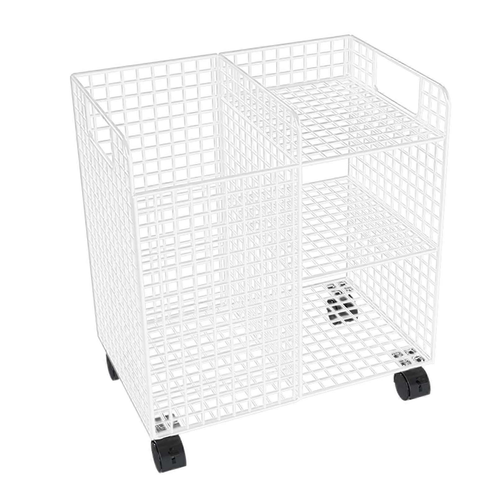 اليوغا حصيرة تخزين الرف المعادن رغوة الأسطوانة اليوغا كتلة اليوغا حصيرة المنظم حامل أبيض