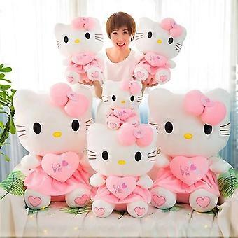 Poupée Chaton Long - Peluche Mignonne Pour Les Enfants Et Les Amateurs Poupée Chaton Long - Peluche Mignonne Pour Les Enfants Et Les Amateurs