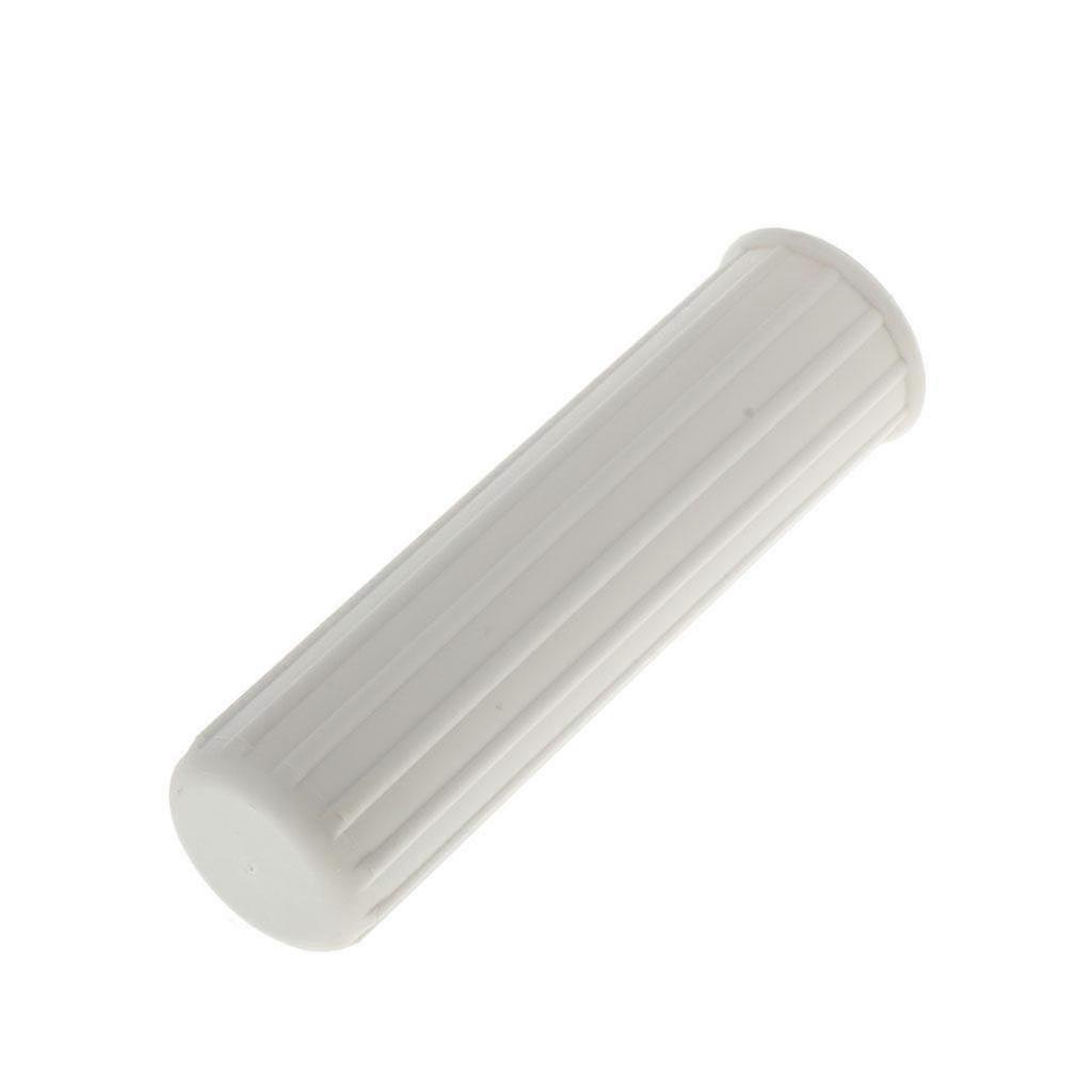 2xOars Paddle Handle Head PVC para Caiaque Barco de Pesca Barco Inflável