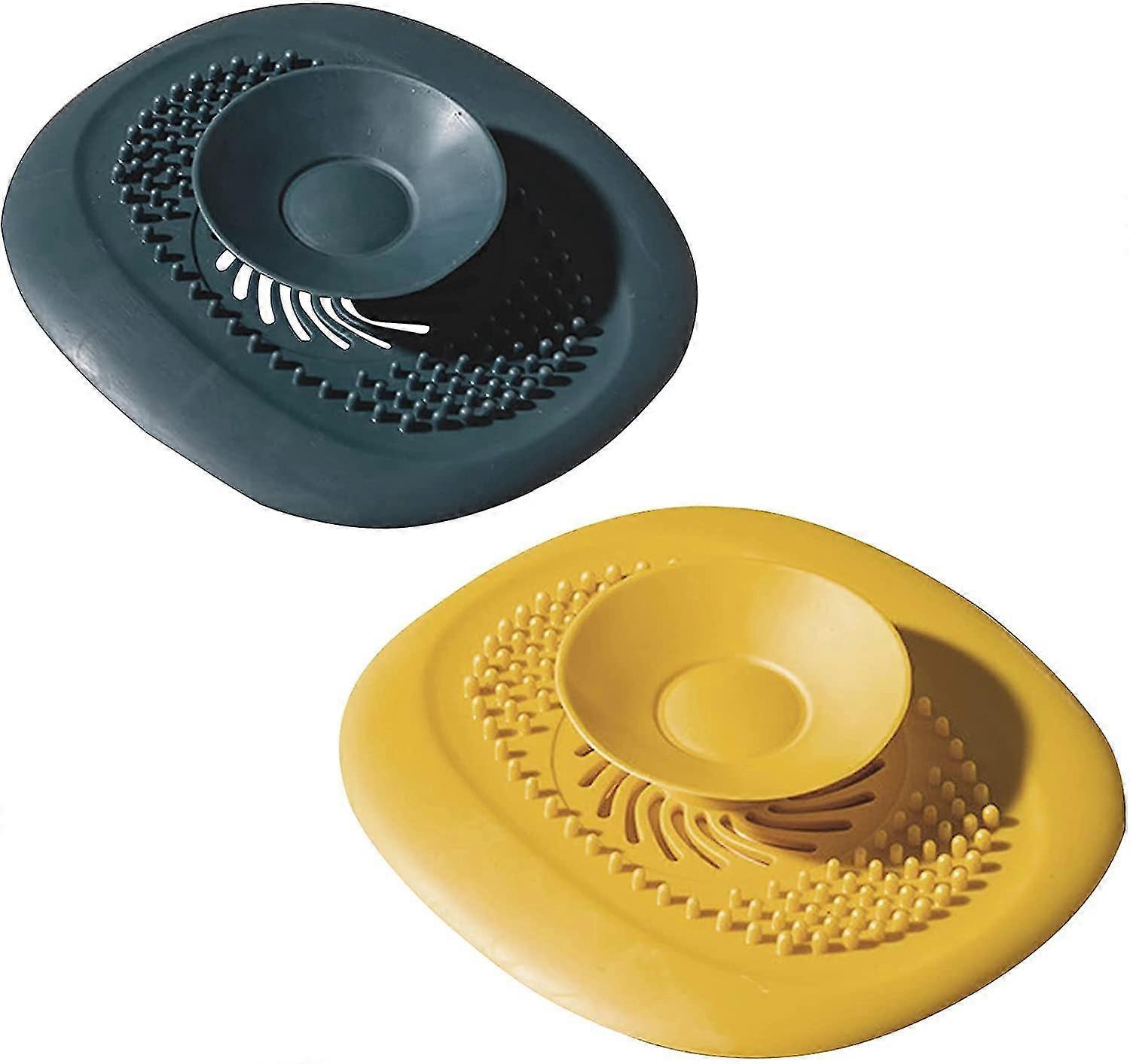 Universal Drain Stopper For Kitchen