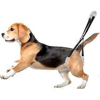 Dog Support Harness For Back Legs, Dog Rear Lifting Sling Aid With Handle, Hind Leg Support For Pet Mobility