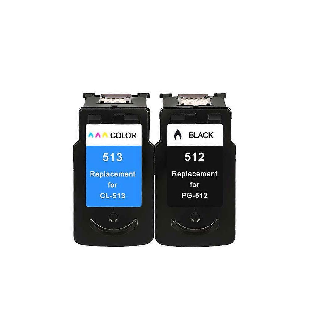 PG512 pg512 CL513 ink cartridge Replacement for Canon PG-512 CL-513 for Canon MP240 MP250 MP270 MP230 MP480 MX350 IP2700