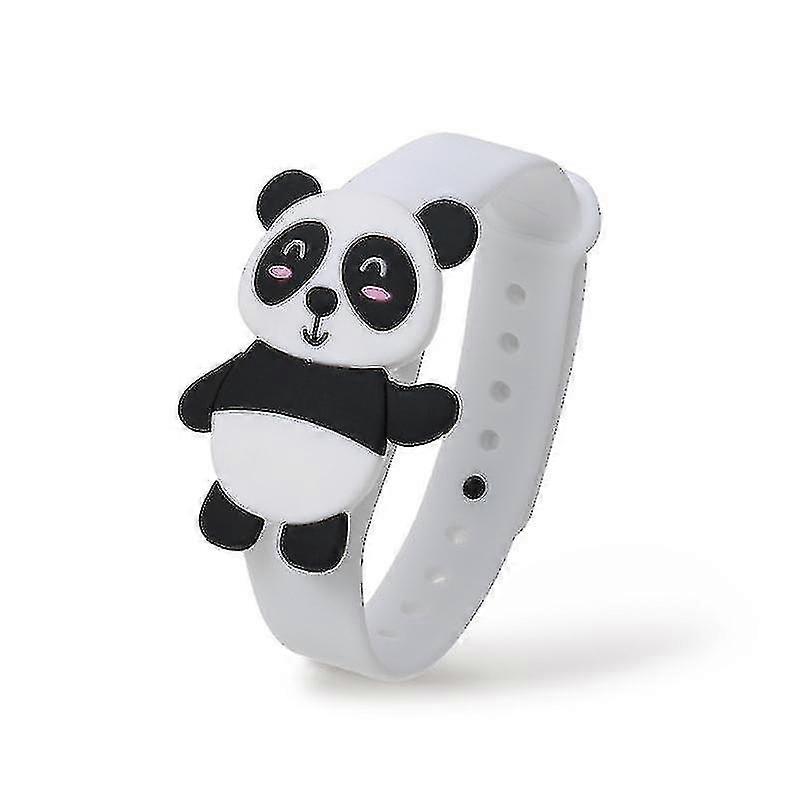 Plant mosquito repellent bracelet [Panda]