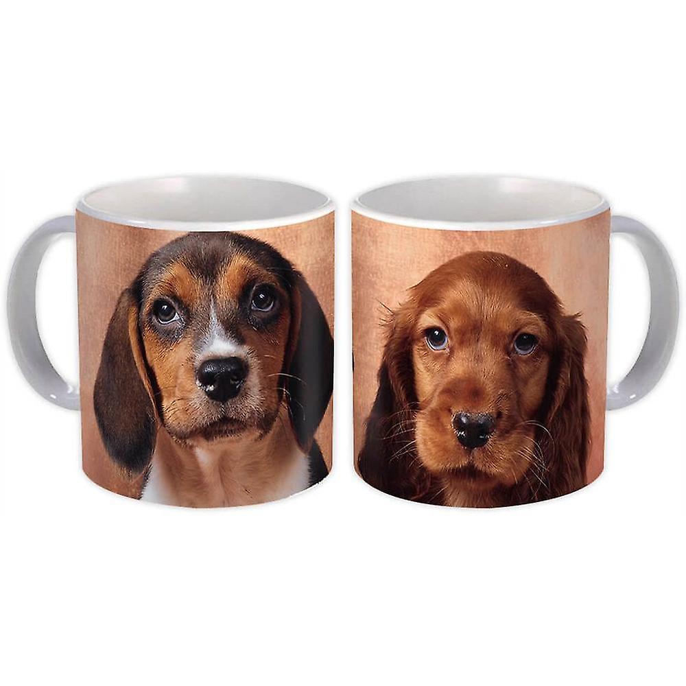 Gift Mug: Dogs Pet