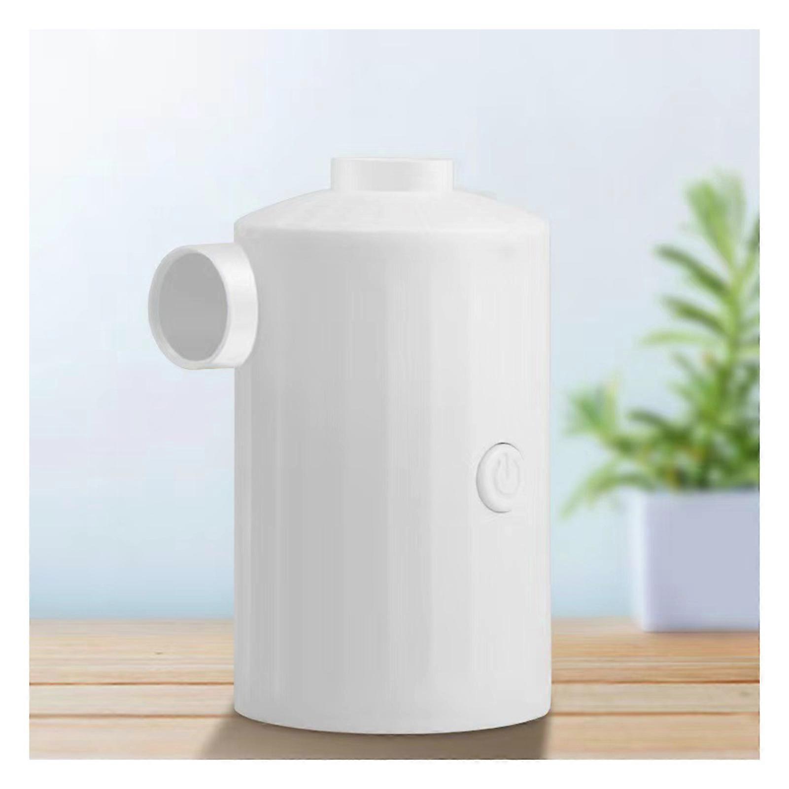 Wireless Portable Air Pump USB Battery Powered for Air Mattress Sofa Pool Float