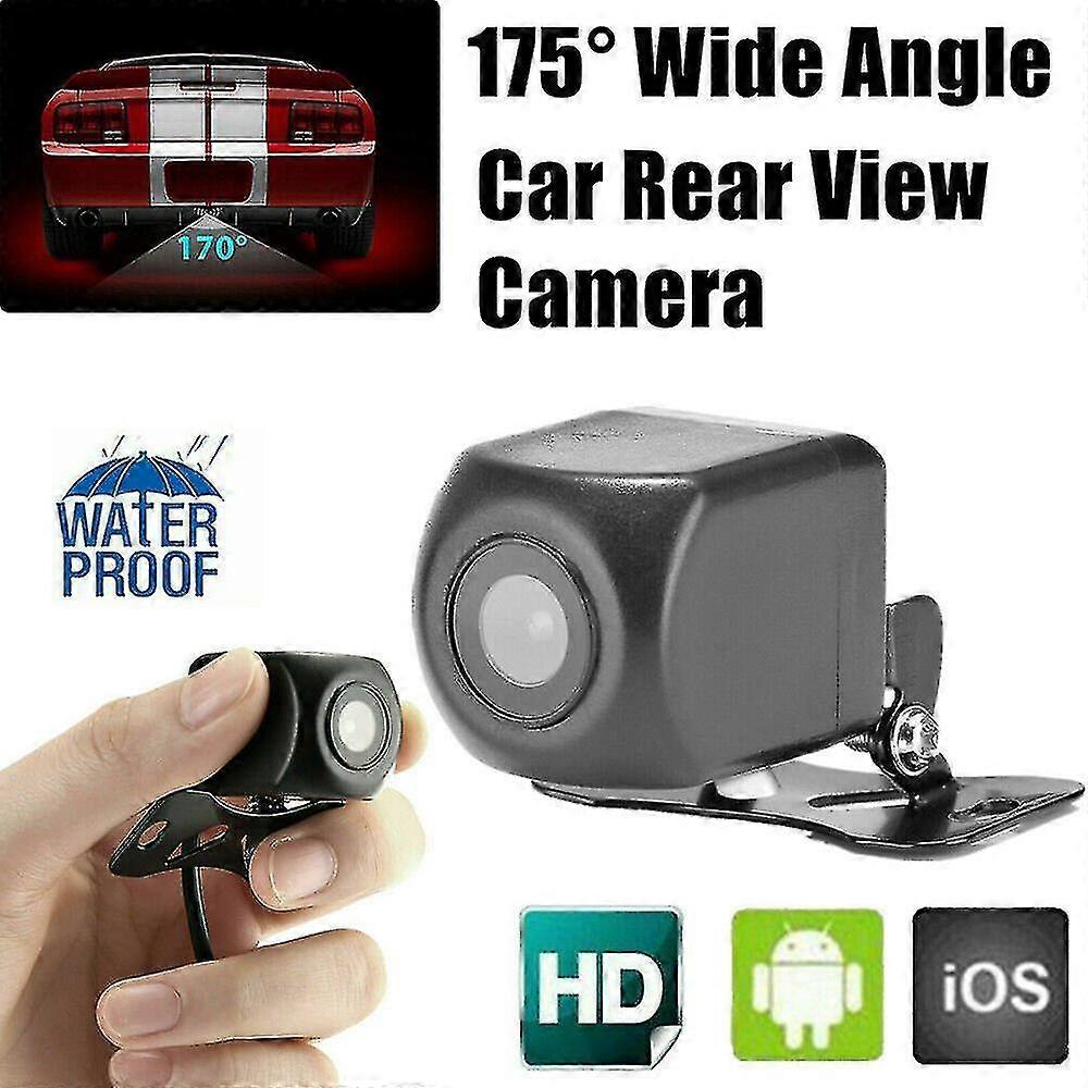Car View Camera 1080p Hd Backup Camera Wifi Wireless Cam For Android