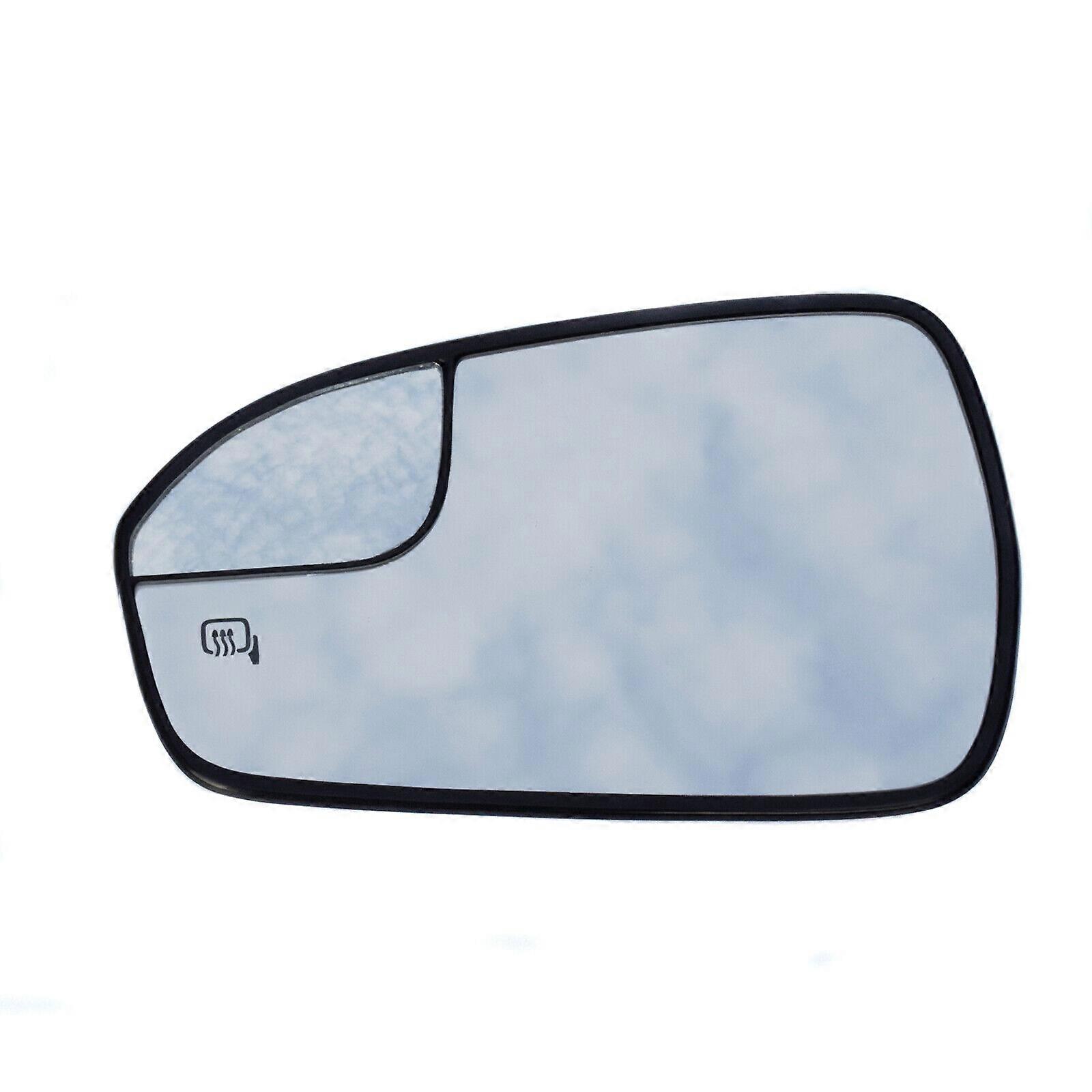 Left Side Power Heated View Mirror Glass DS7Z17K707F For Ford Fusion 2013-2020