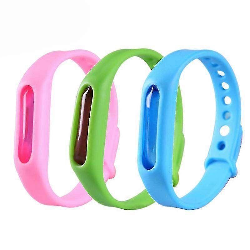 3pcs Mosquito Repellent Bands-c