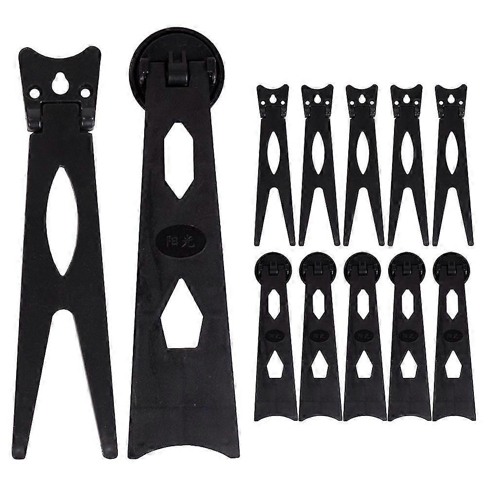 12 pcs Picture Frame Easel Back Support Photo Frame Back Stand Photo Frame Back Support