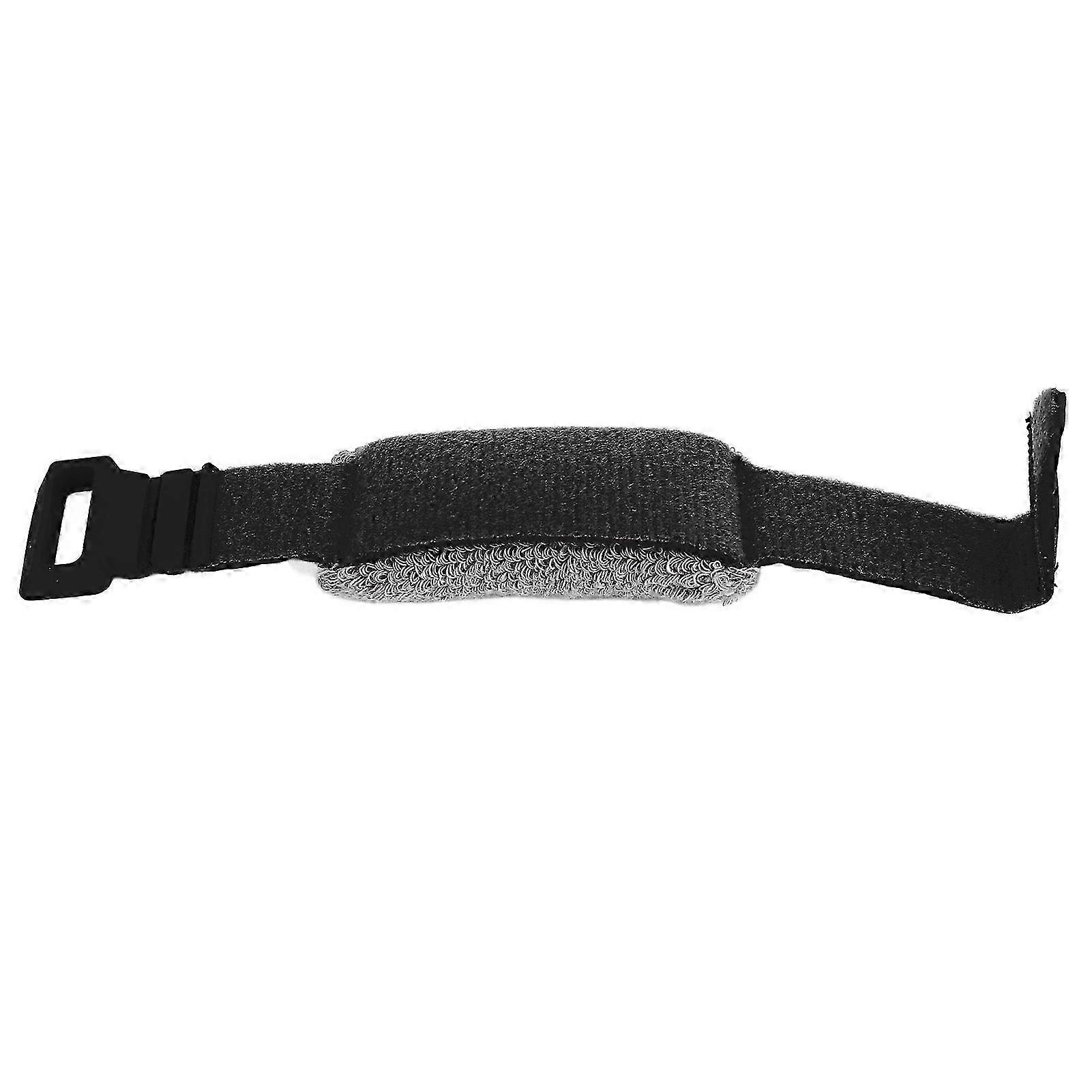 Exquisite Guitar String Muter Wrapping String Dampener Fretboard Noise Reduction Tape for Acoustic Electric Guitars Black Short
