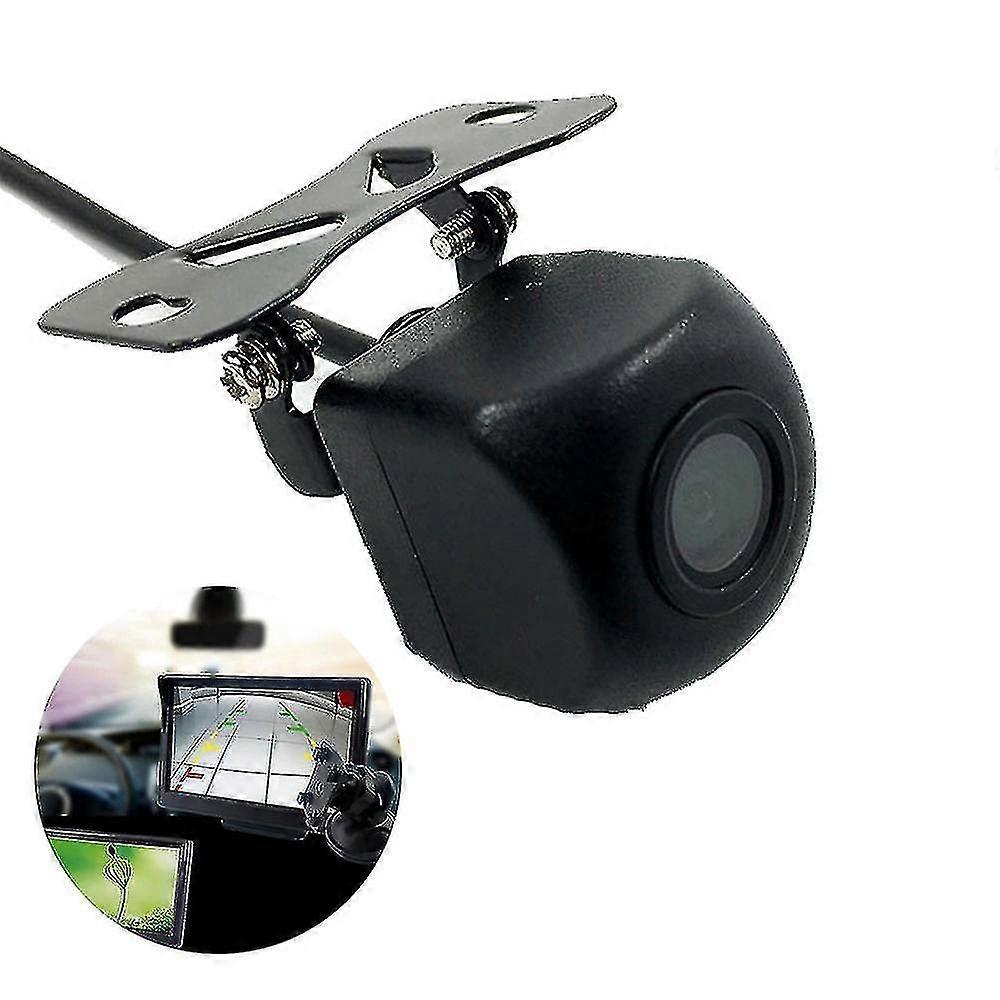 Car Reversing Camera, Night Vision Function 170 Fisheye Lens, 12V Rear View Backup Camera