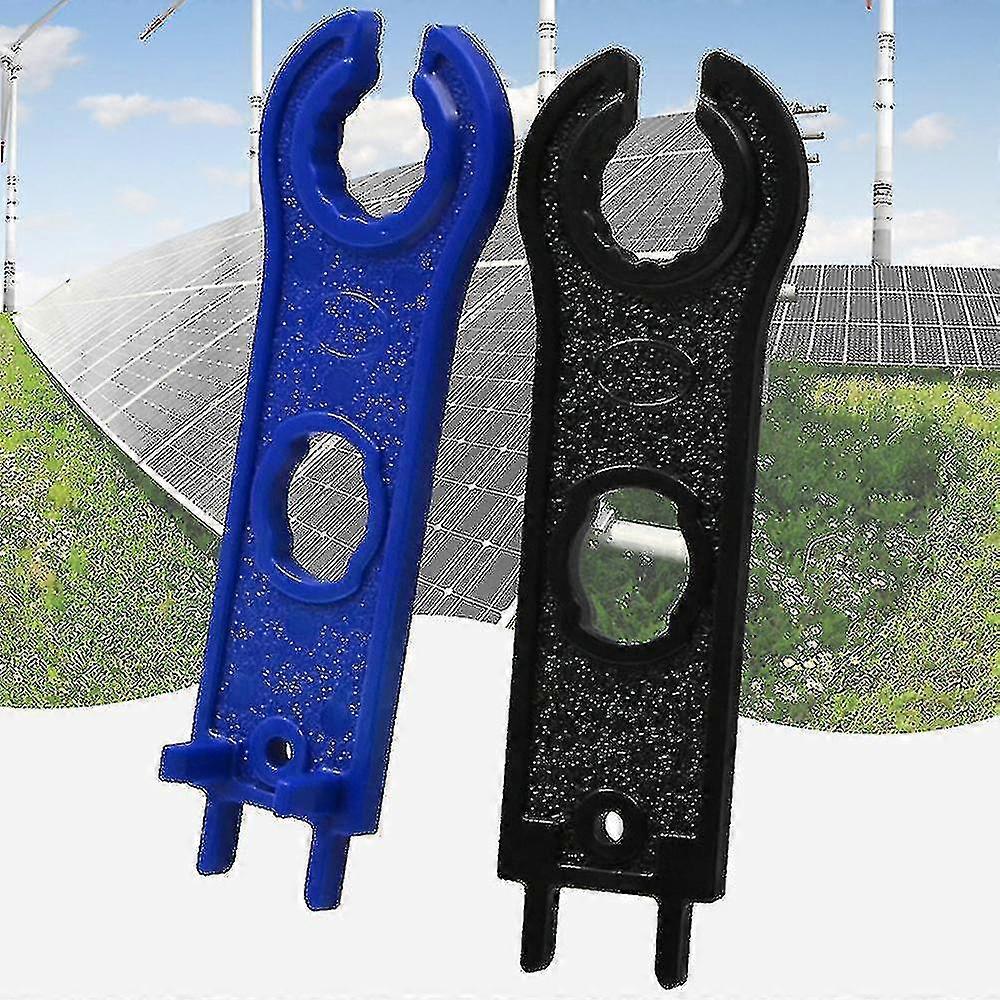 Solar Panel Connector Wrench Lightweight and Efficient Tool for Leveling Solar Panels