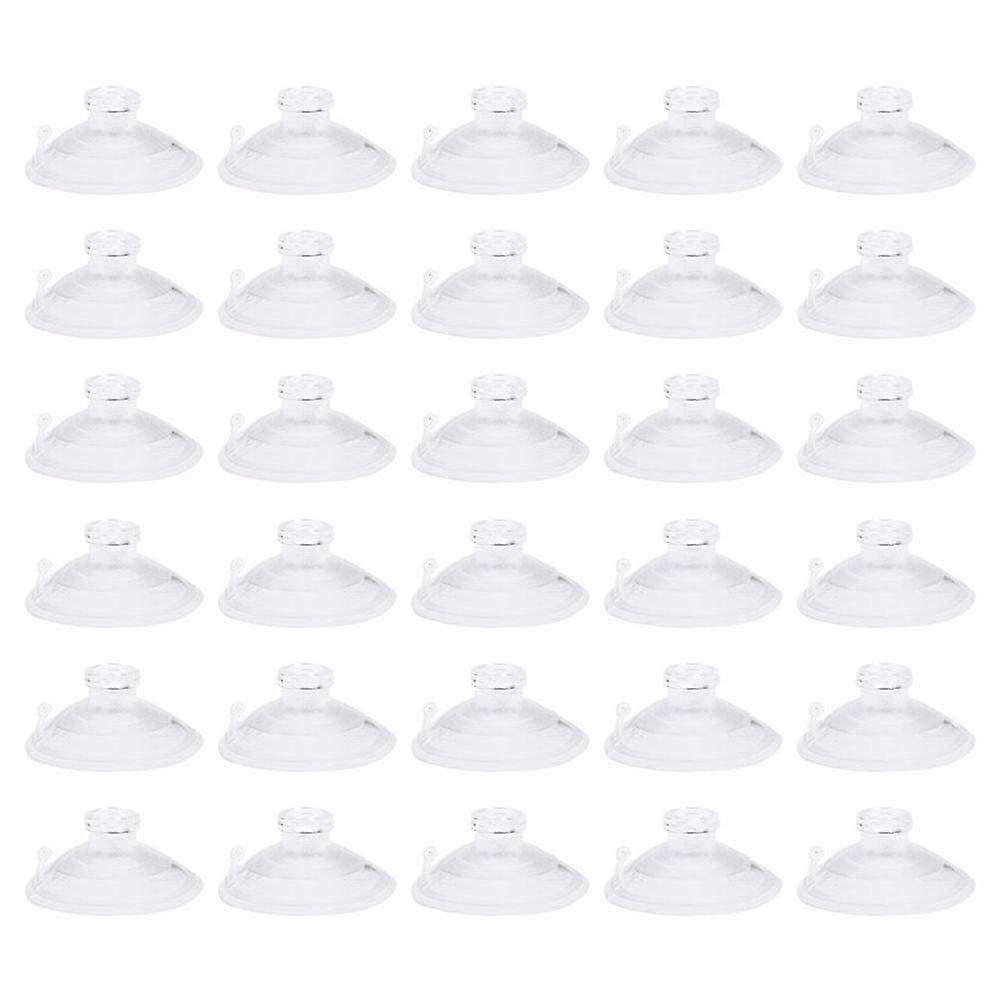 30 τεμ βεντούζες βαρέως τύπου γυαλί μικρές βεντούζες γυάλινες επιτραπέζιες βεντούζες βεντούζες μπολ αναρρόφησης μπαλόνι βεντούζες μίνι xdd