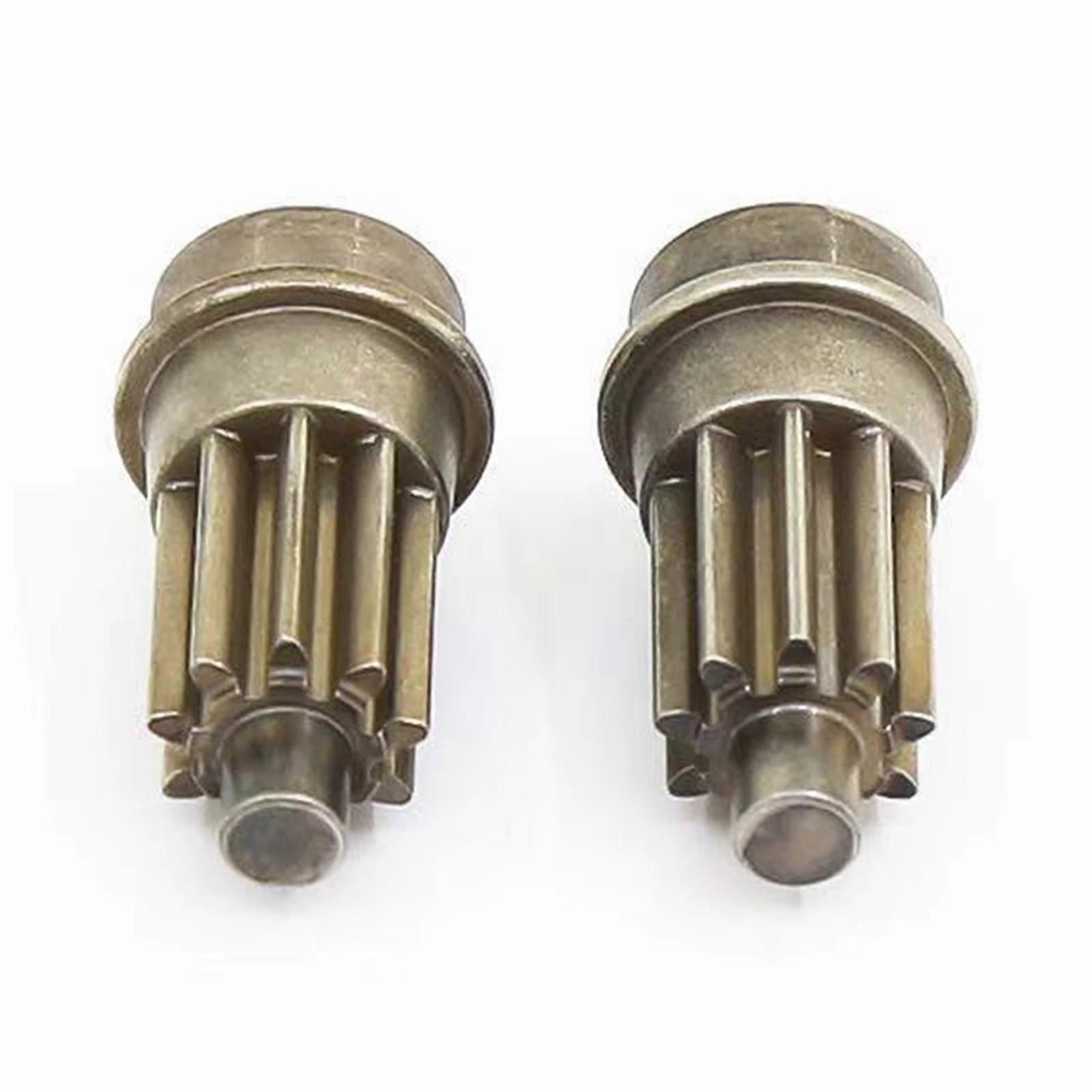 Set of 2 RC Car Trunk Portal Unit Input Gear for 1/10 RC -4