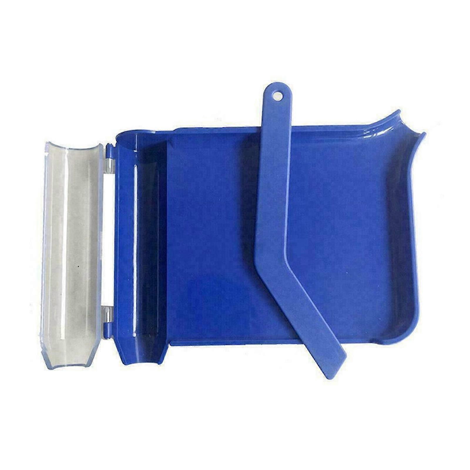 for Pill Counting Tray with Improved Multi Function Spatula for Pill Counter for