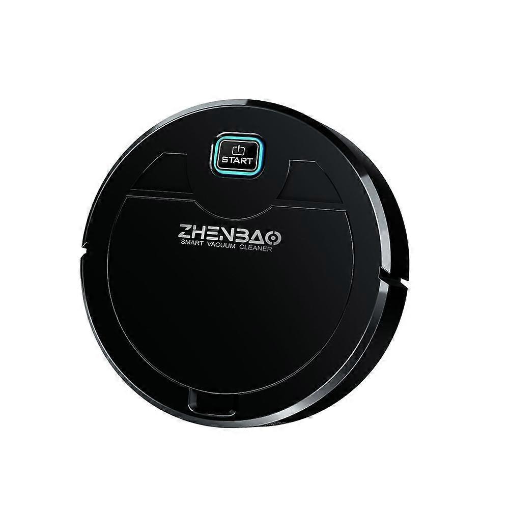 Intelligent Sweeping Robot Household Cleaning Machineblack