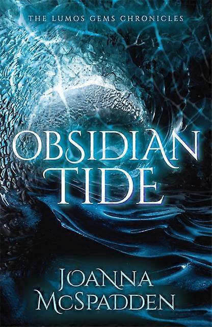 Obsidian Tide - JoAnna McSpadden